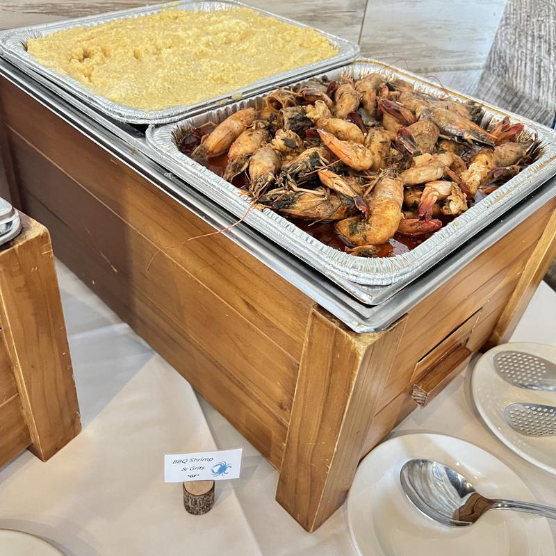 BBQ Shrimp & Grits photo