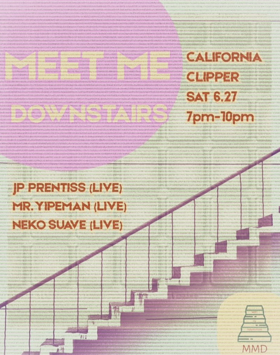 Meet Me Downstairs event photo