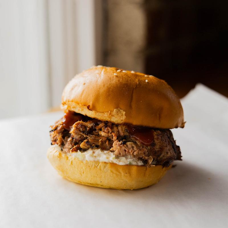 Pulled Pork BBQ photo