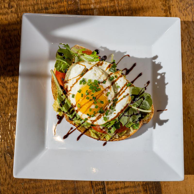 menu item 2 of 18, Avocado Smash