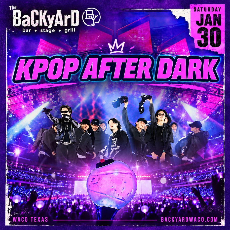 KPOP Night After Dark event photo