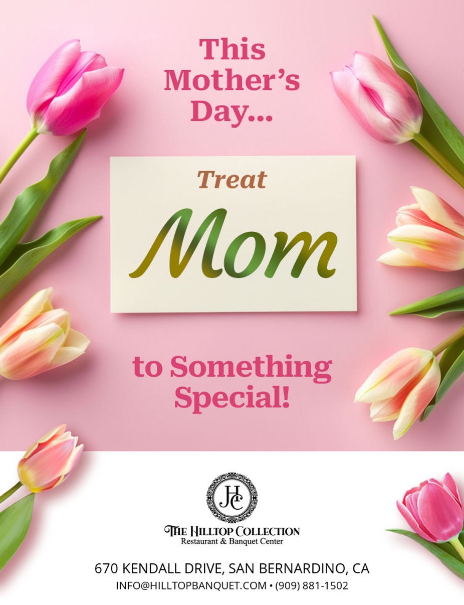 Mother's Day event photo