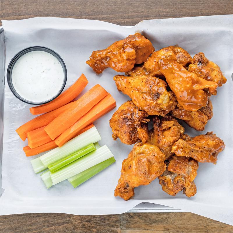 Traditional Wings photo