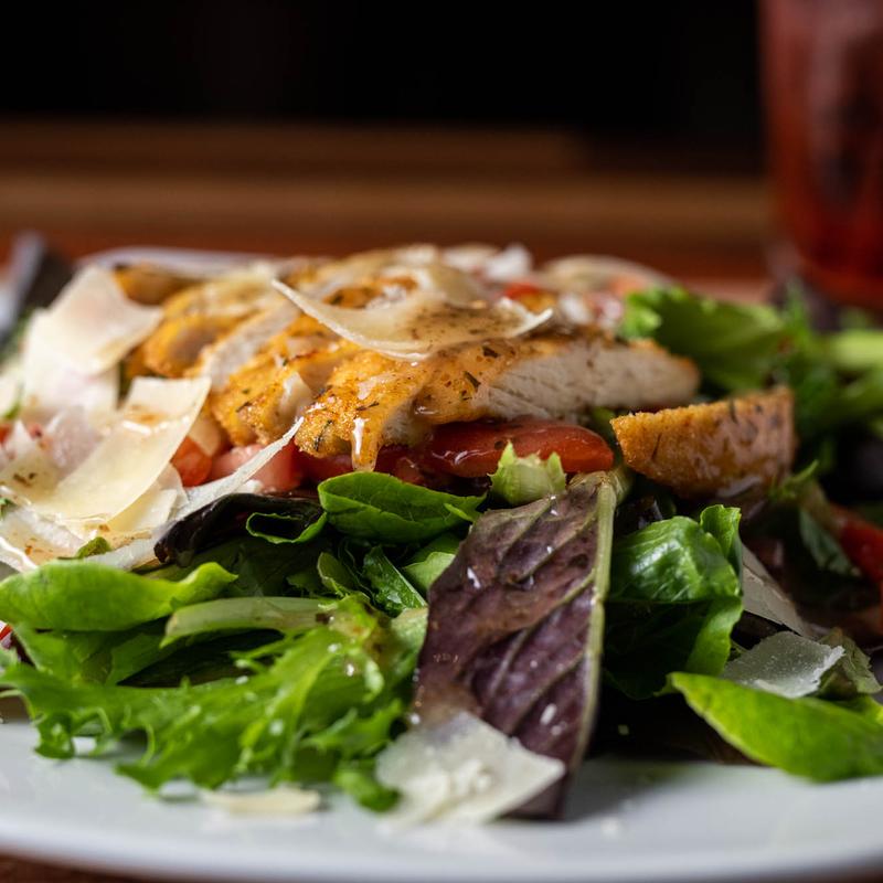 Parmesan Chicken Salad photo