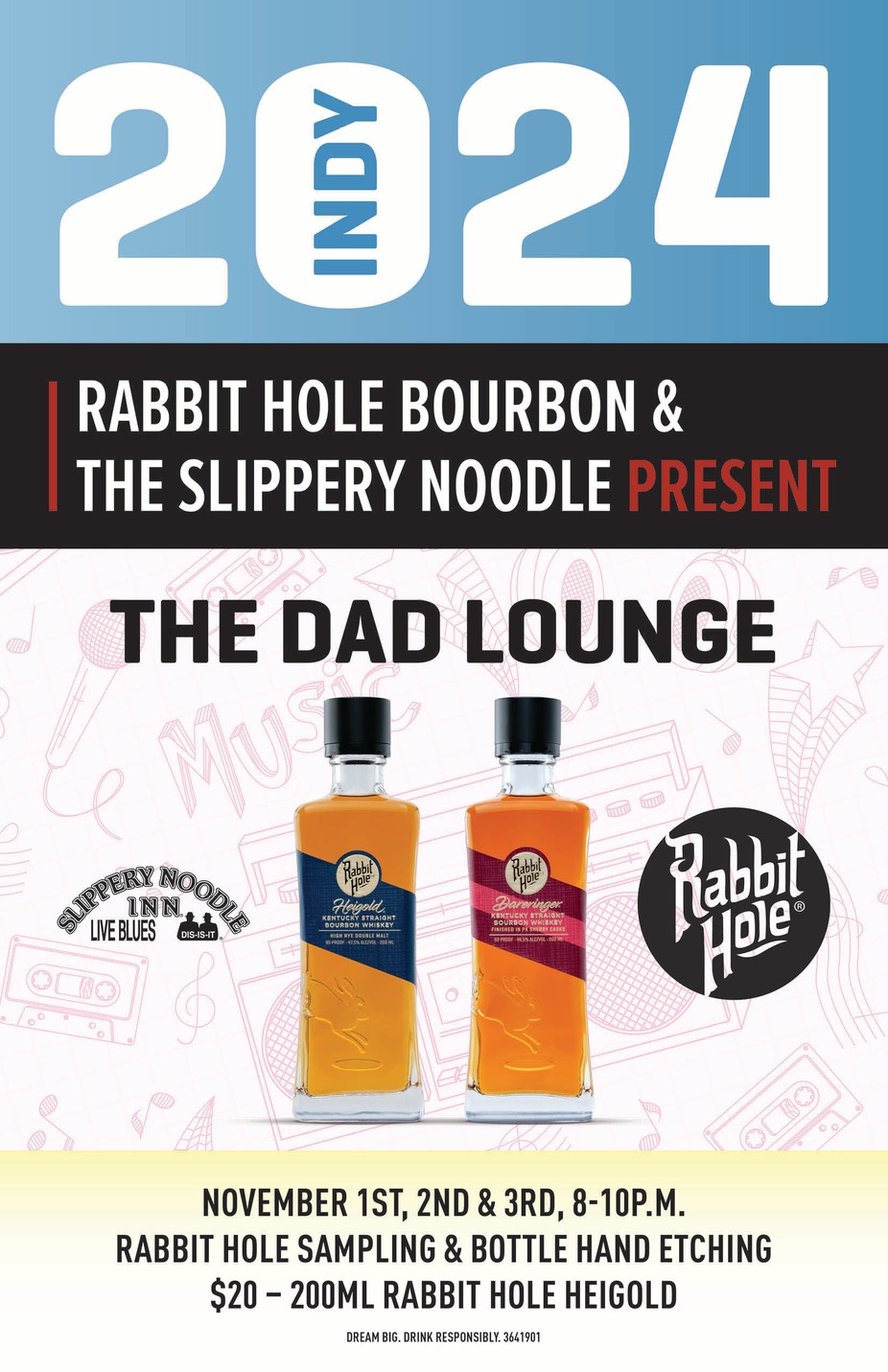 The Dad Lounge event photo