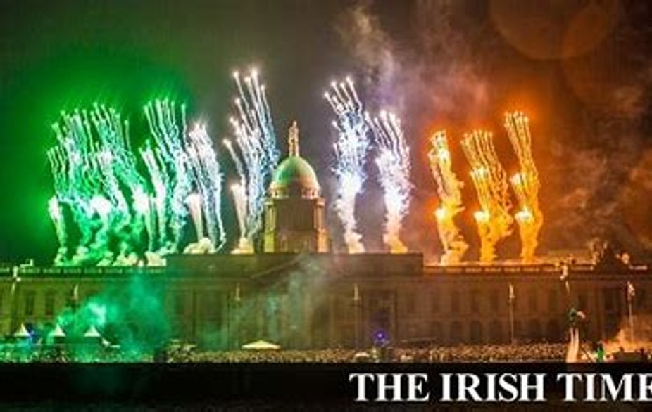 The Irish New Year event photo