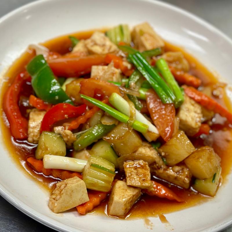 menu item 65 of 106, Sweet & Sour