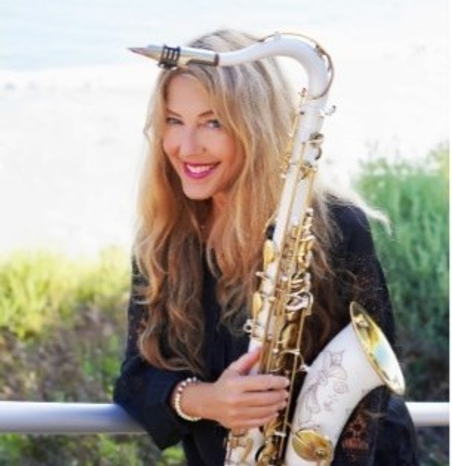 Adrienne Nims and Spirit Wind event photo