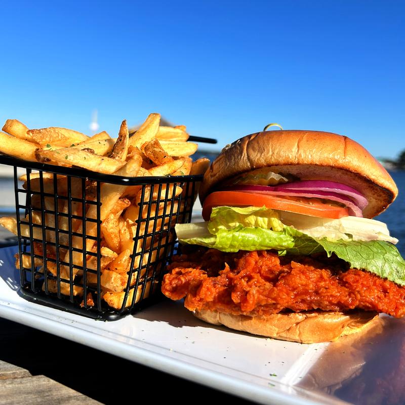 Buffalo Chicken Sandwich photo