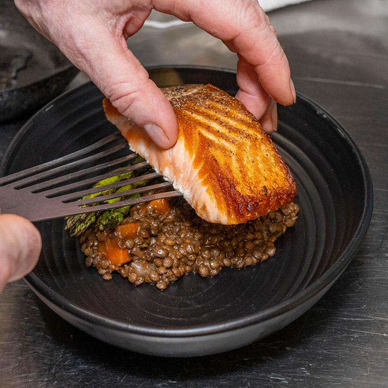 Faroe Island Salmon photo