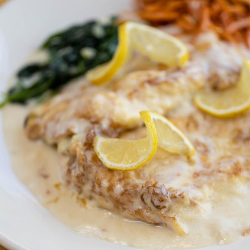 Chicken Francaise photo