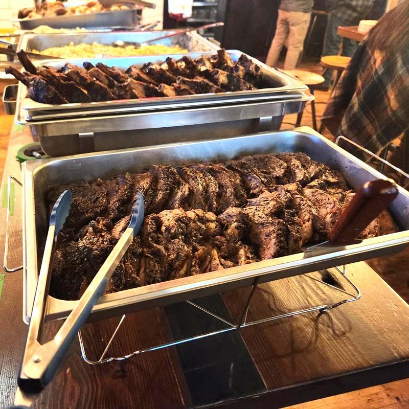 Prime Rib, Ribeye photo