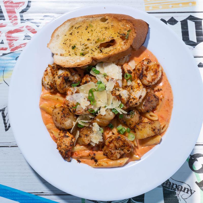 Pass - A - Grille Pasta photo