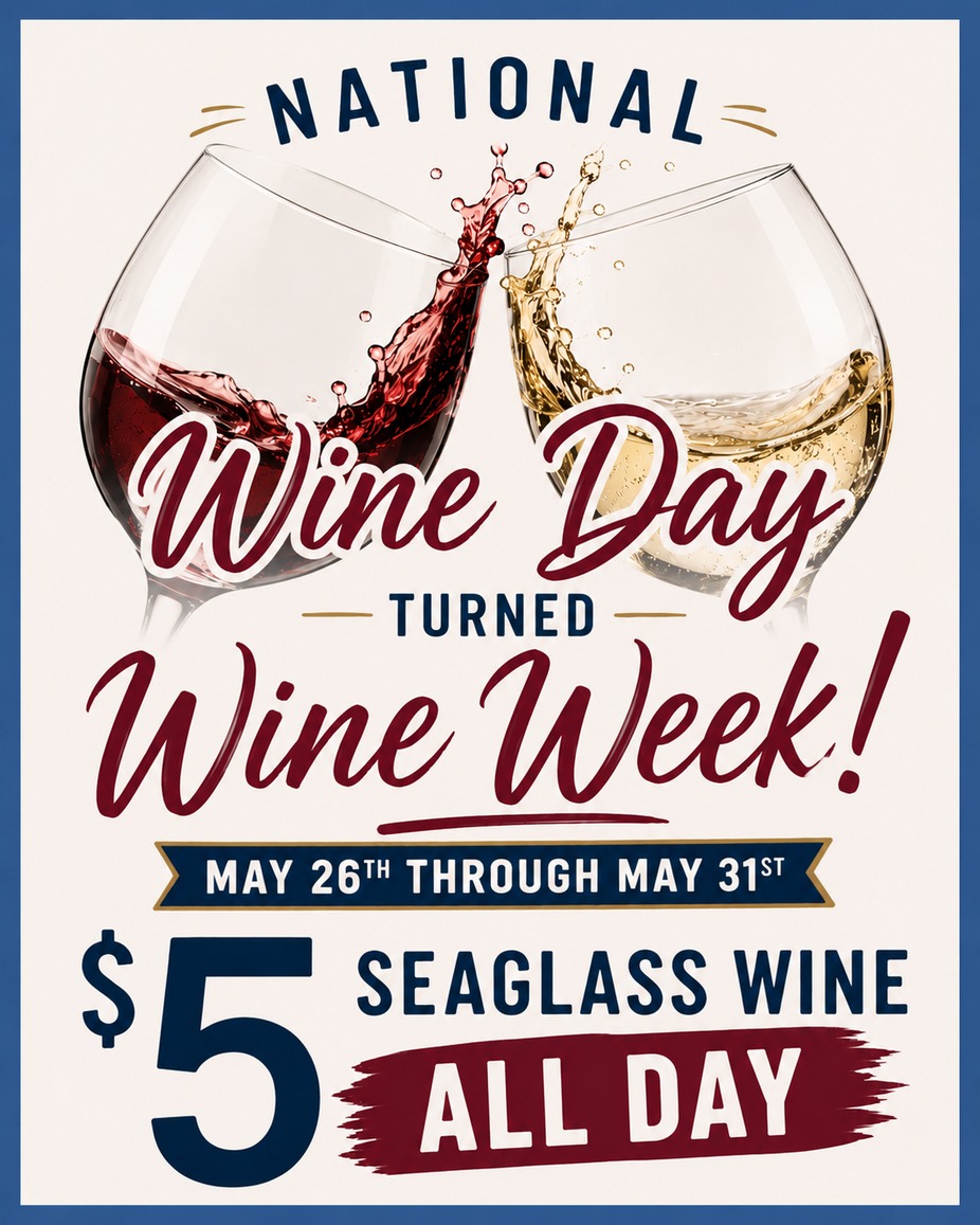 National Wine Day Turned Wine Week event photo