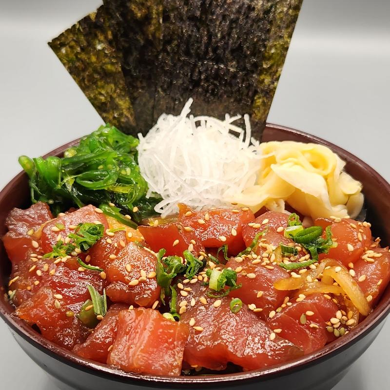 Tuna Poke Bowl* photo