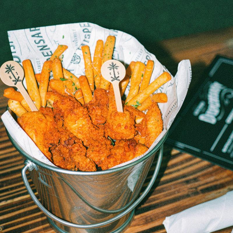 CLUCK BUCKETS photo