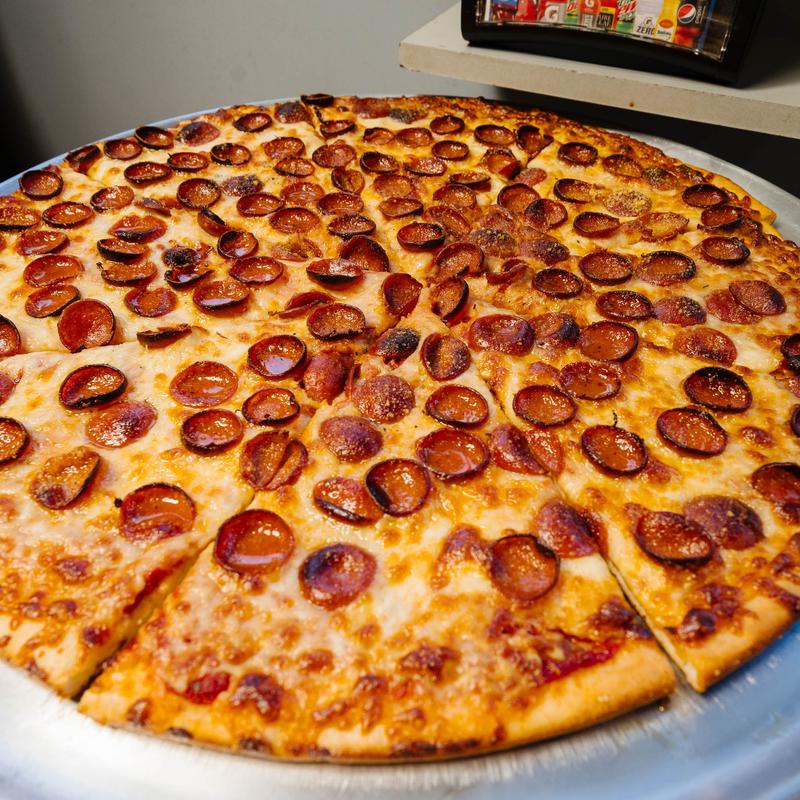 menu item 6 of 15, Pepperoni