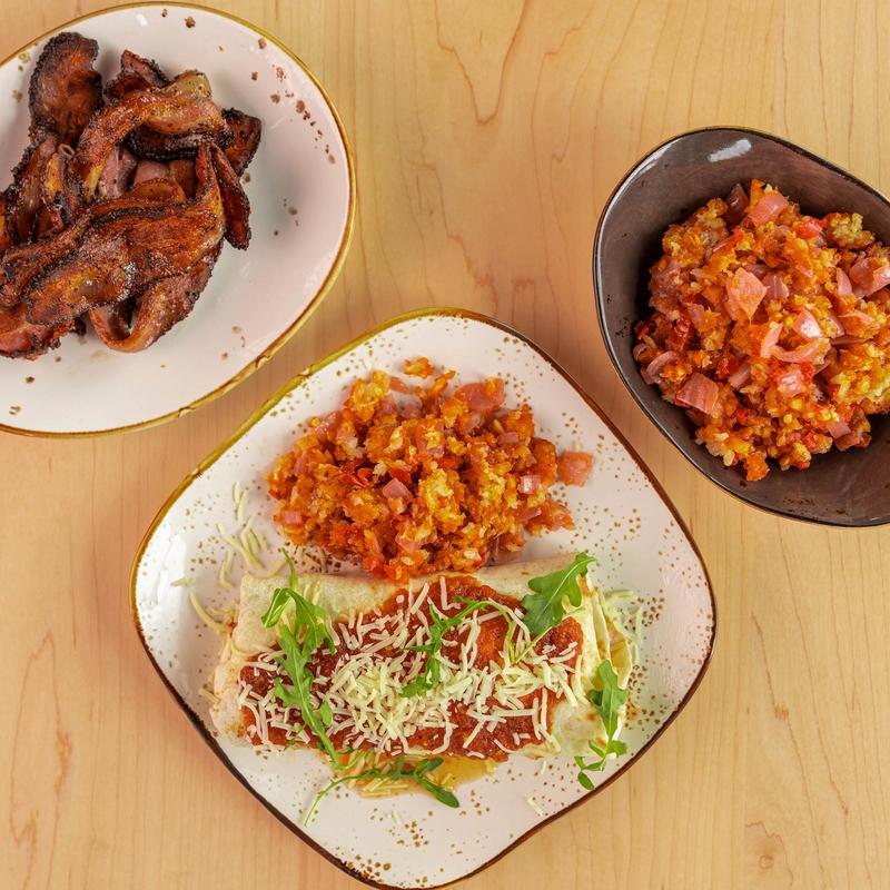 Breakfast Burrito* photo