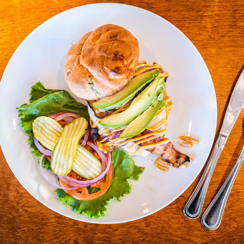 Southwest Chicken Club photo