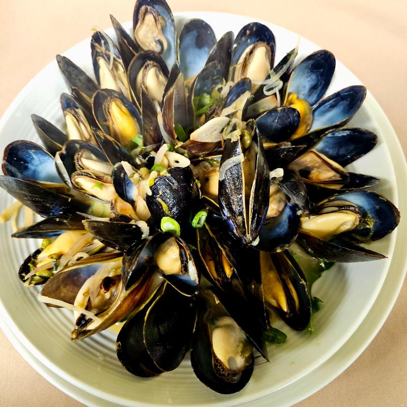 Cozze photo