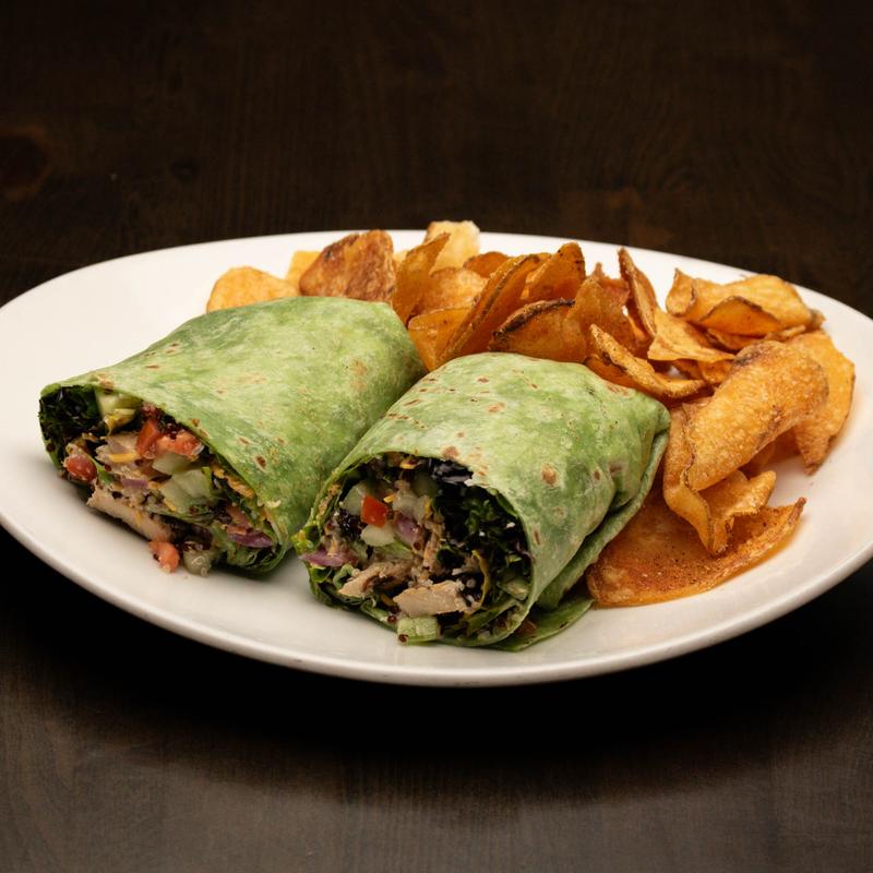 That’s A Wrap photo