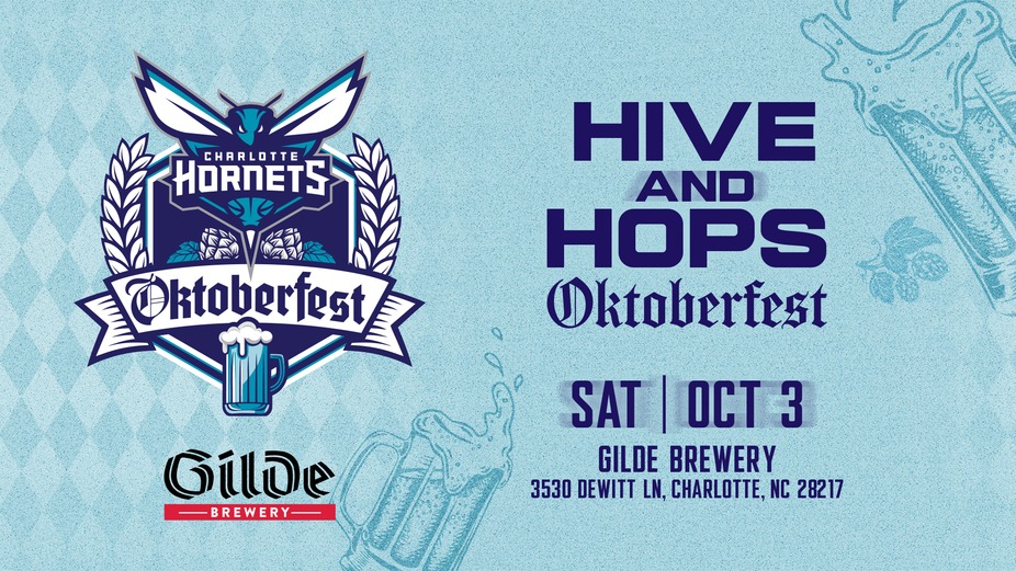 Hornets Hive & Hops event photo