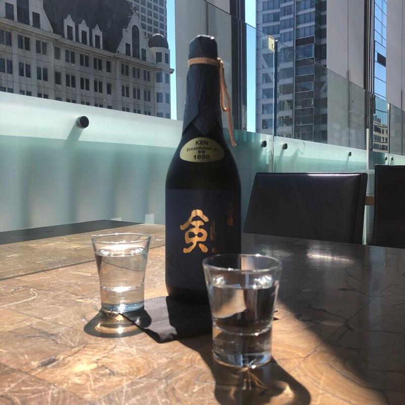 Ken-“Sword”(Daiginjo) photo