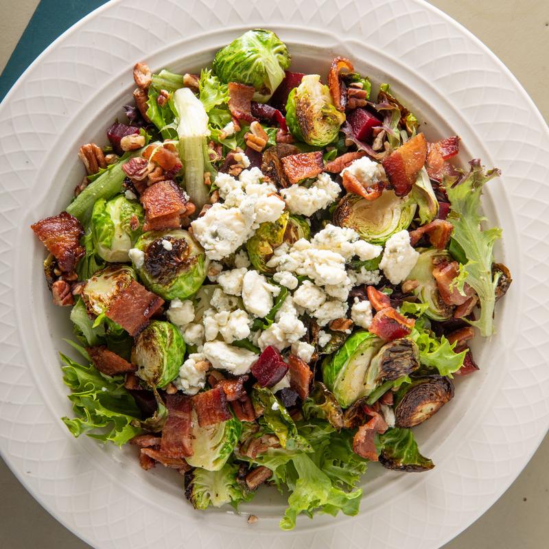 Roasted Brussels Sprouts photo