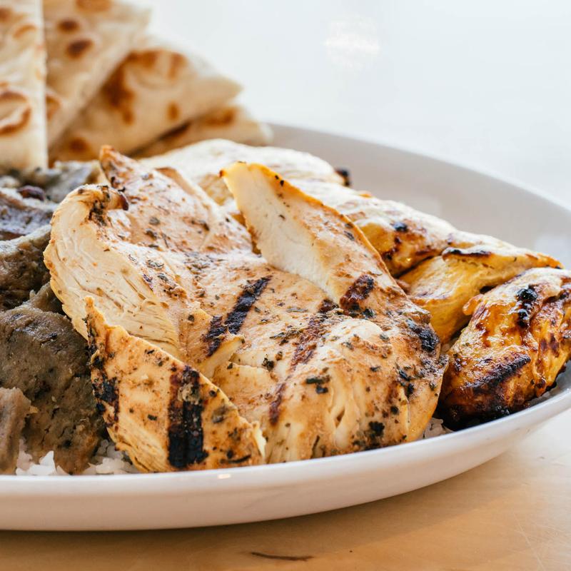 Kebab Chicken Delight photo