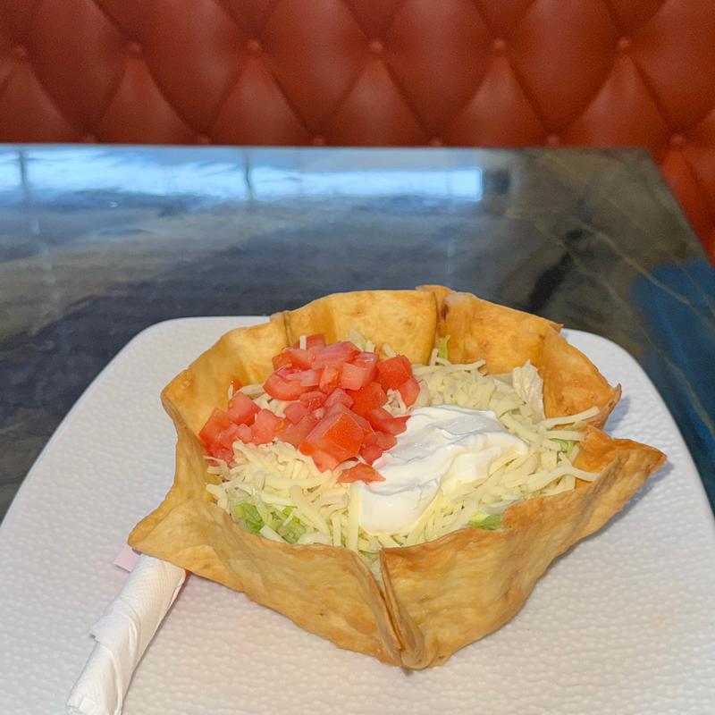 La Sabrosa Taco Salad photo