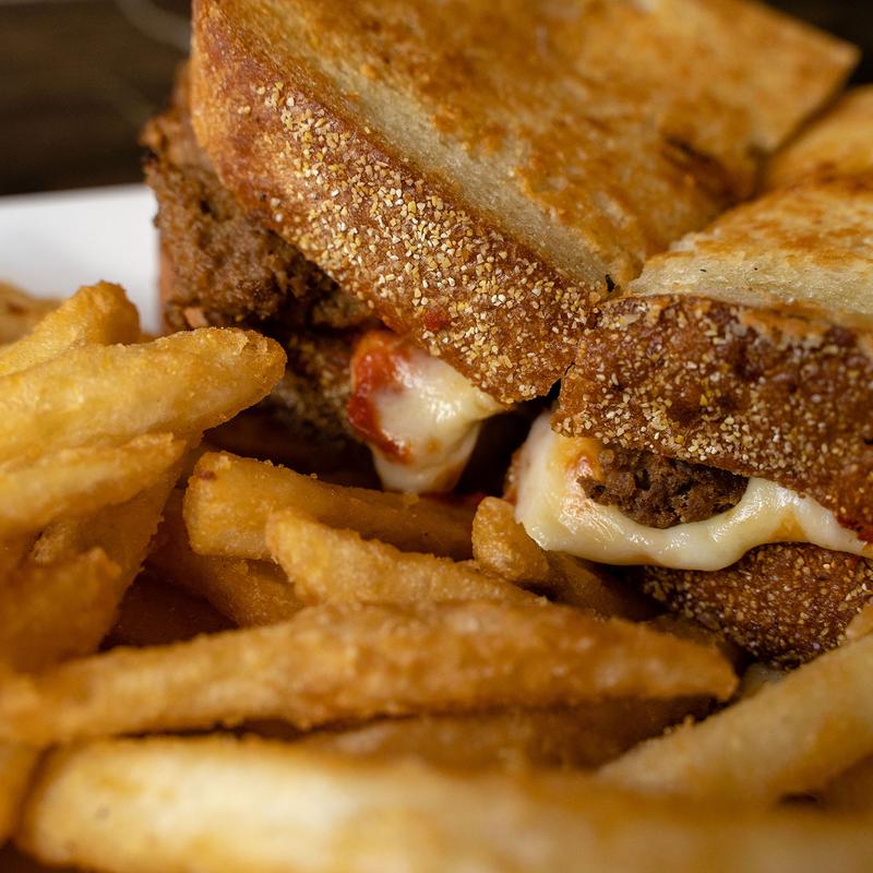 Meatball Sandwich (GF Available) photo