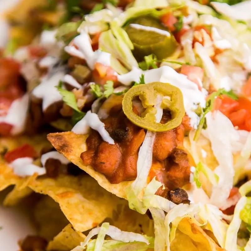 menu item 4 of 17, Tavern Nachos