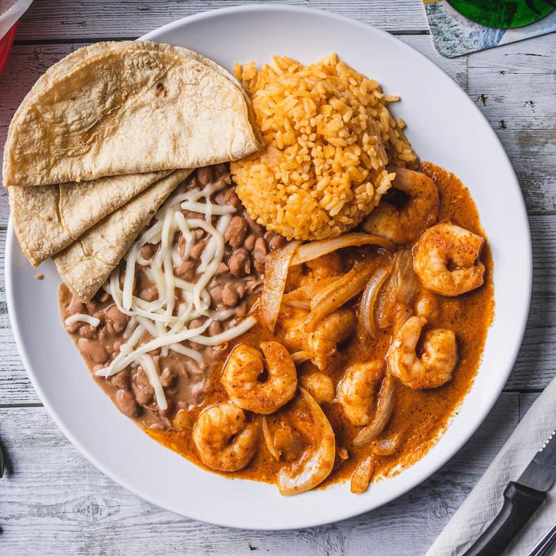 Camerones a La Diabla photo