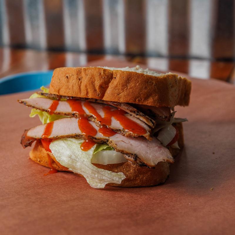 Turkey Sandwich photo