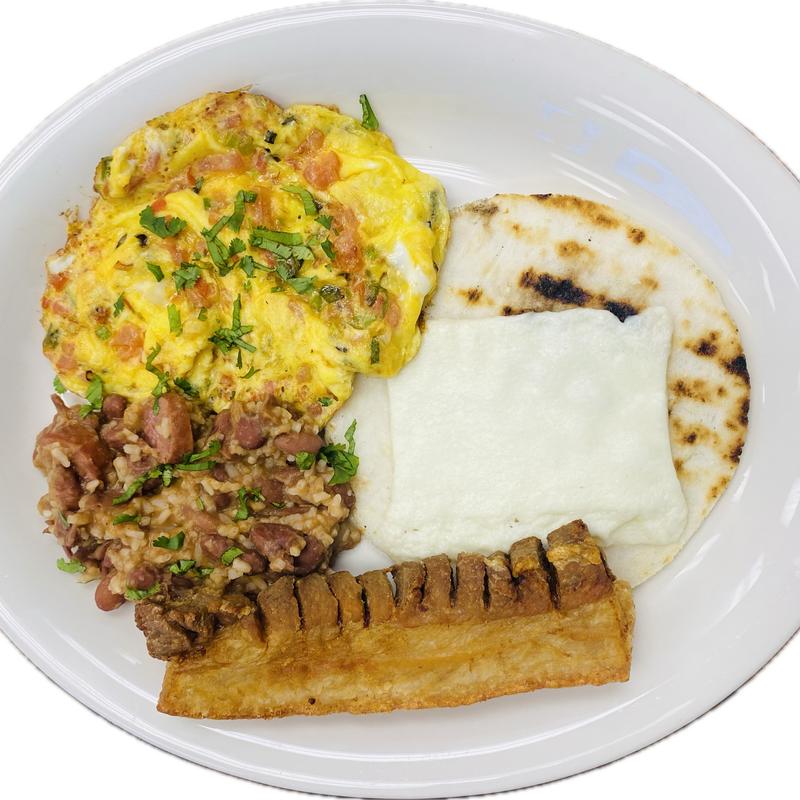 Desayuno Montañero photo