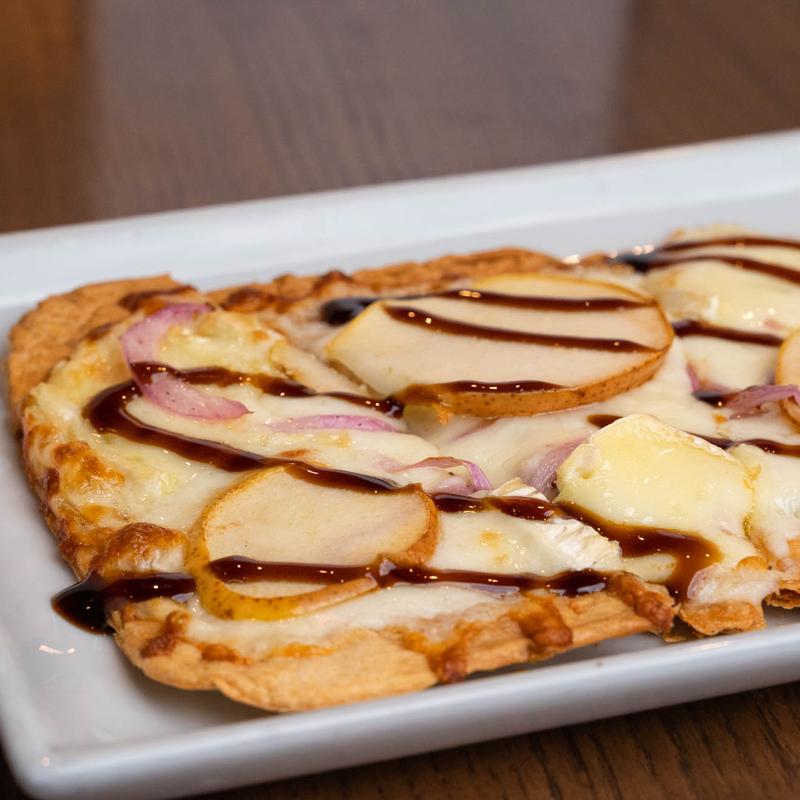 Pear & Brie (V) photo