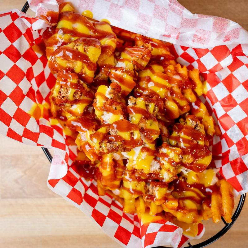 menu item 2 of 6, Chicken Fries