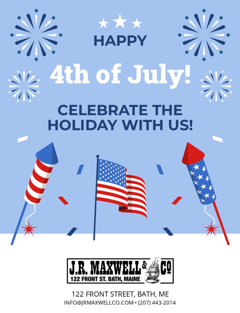 4th Of July event photo
