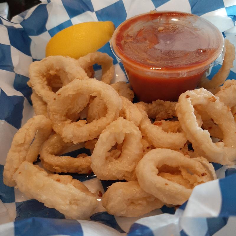 Calamari photo