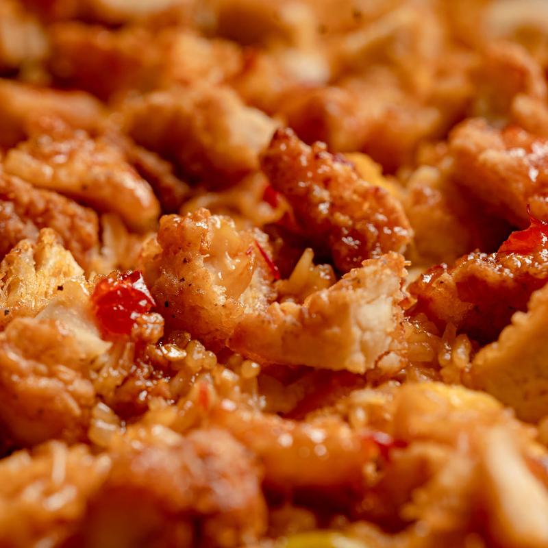 Orange Chicken (GF2) photo