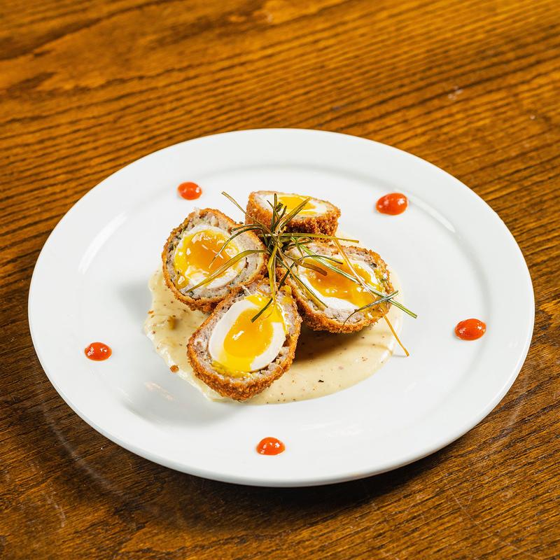 Scotch Eggs photo