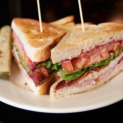 Club Sandwich.