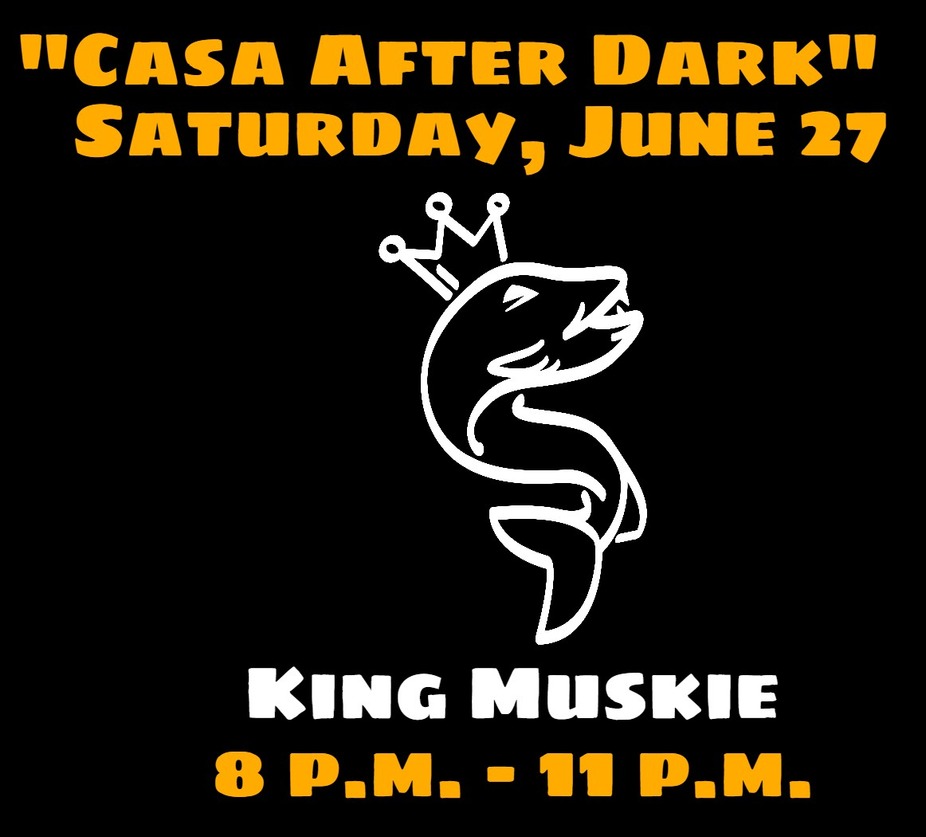 Live Music with King Muskie event photo