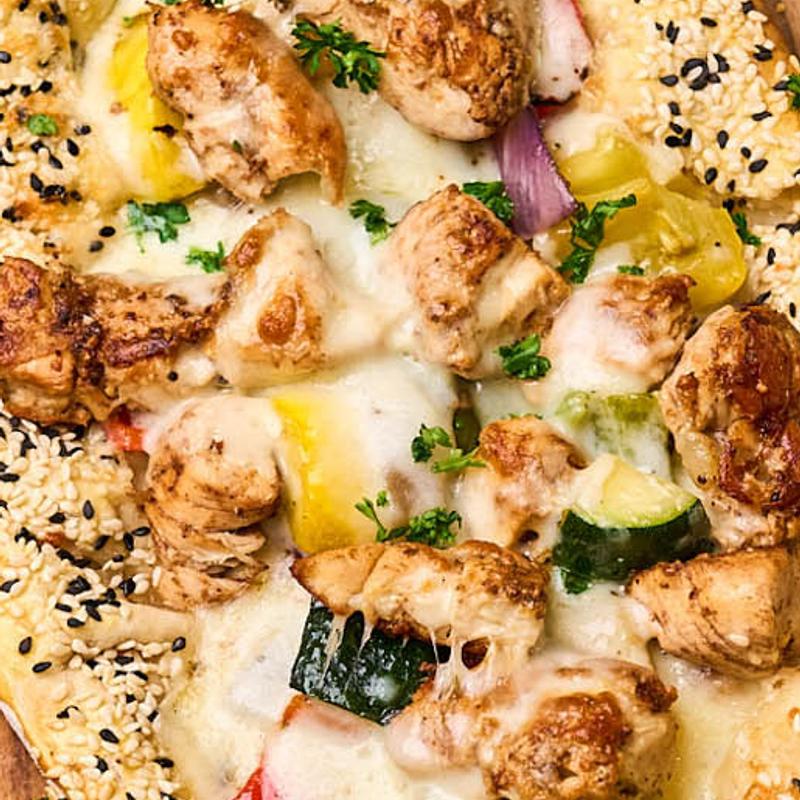 Chicken Fatayer photo