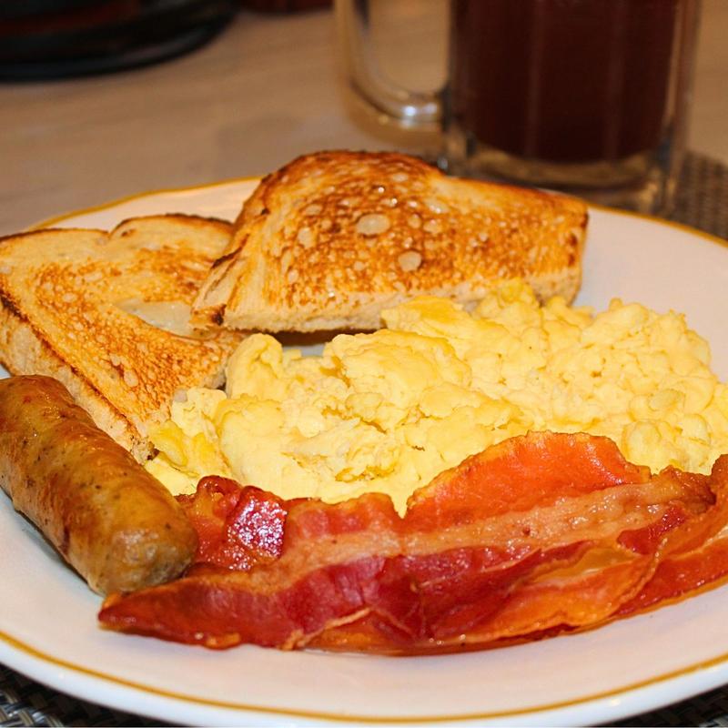 Downtown Daybreak photo