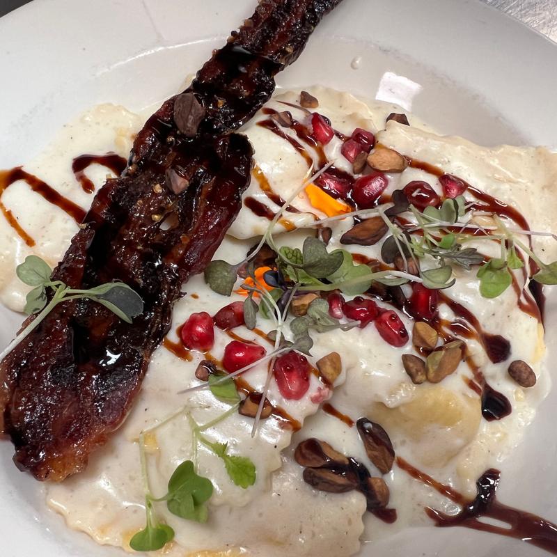 Butternut Squash Ravioli photo