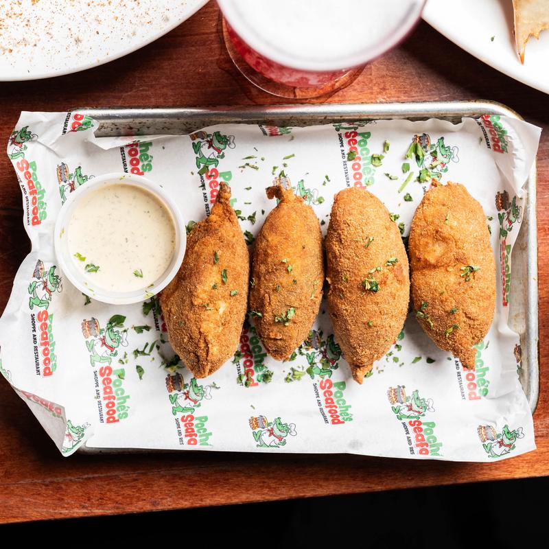 Creole Chicken Stuffed Jalapeños photo