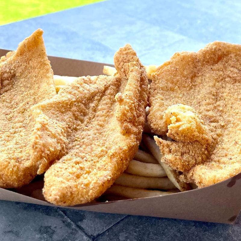Fried Catfish photo