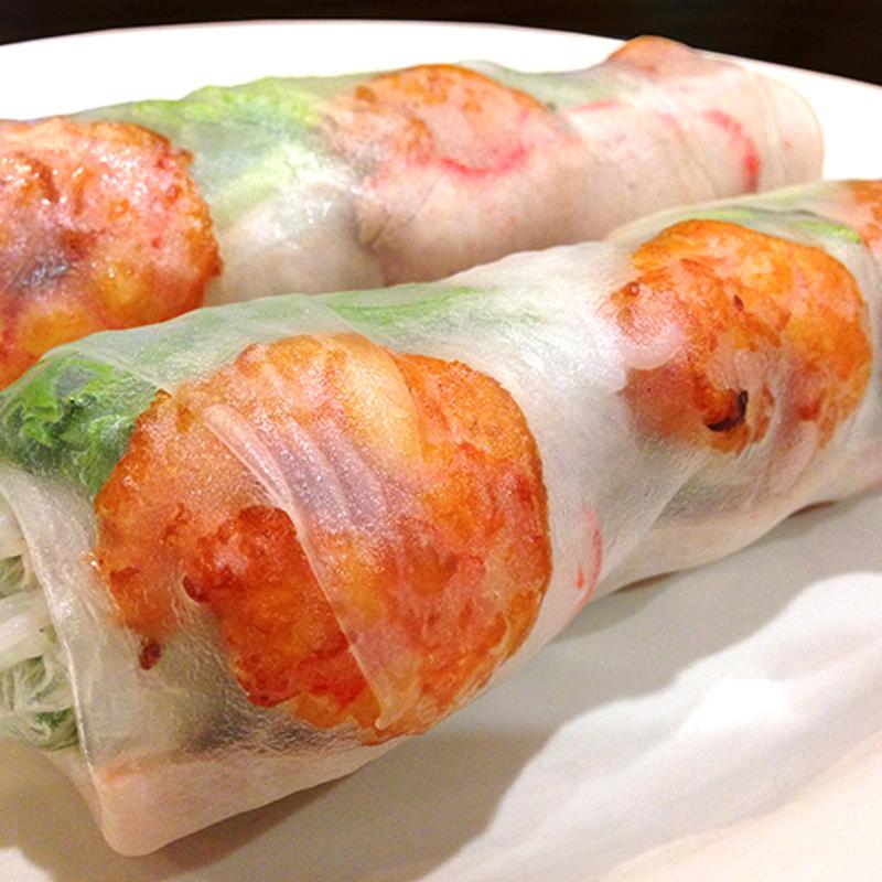 Springrolls photo