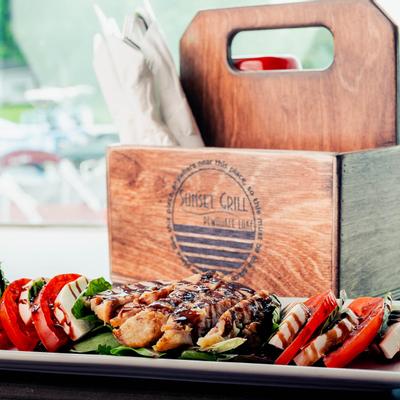 Chicken Parmesan Sandwich